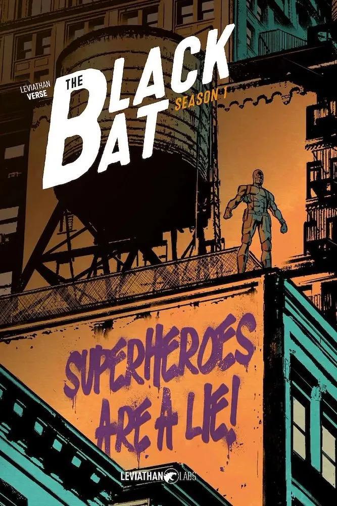 The Black Bat Season 1. LeviathanVerse