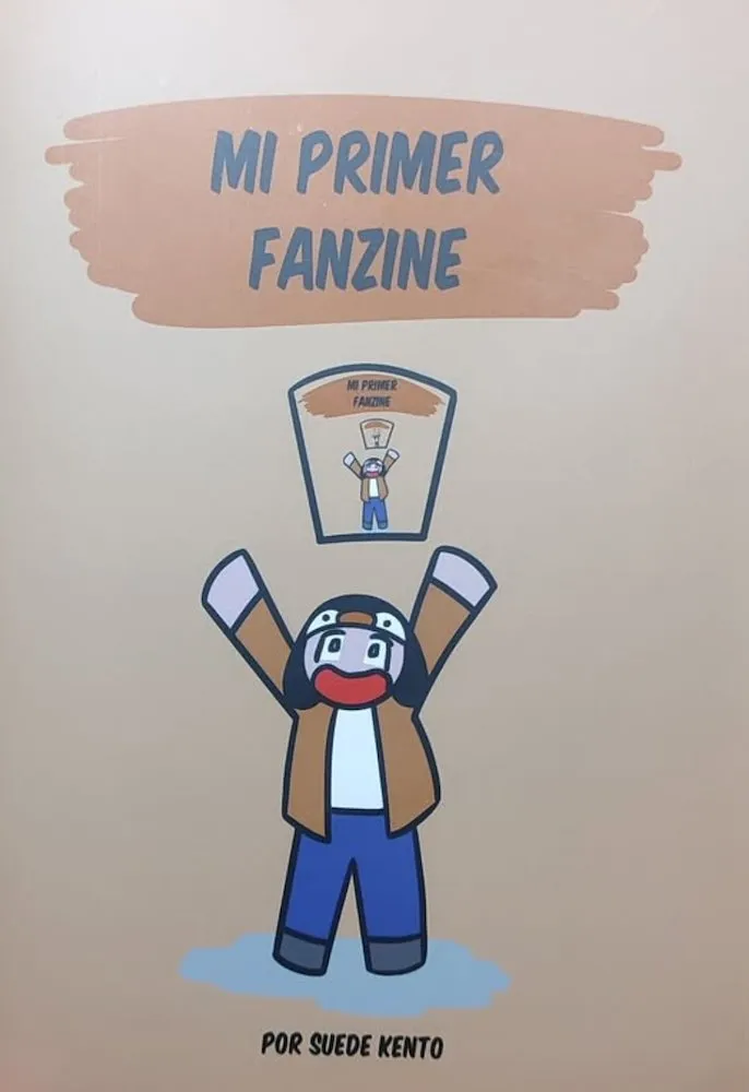 Mi primer fanzine (Autoedición)