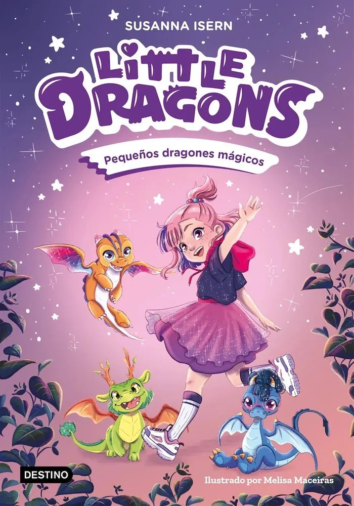Little Dragons