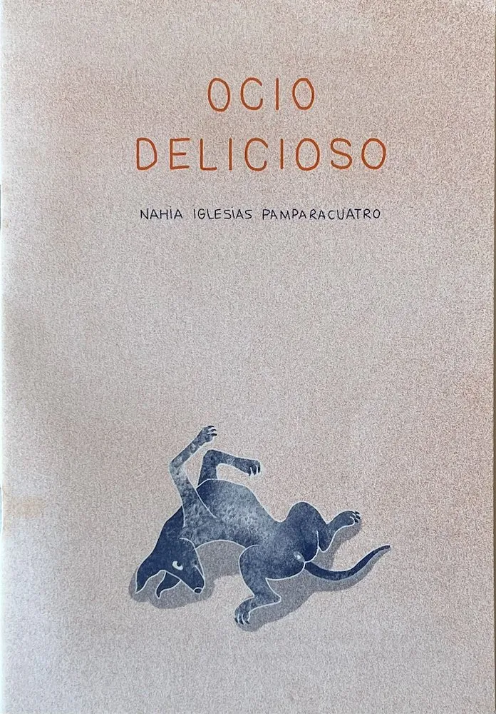 Ocio Delicioso (Autoedición)