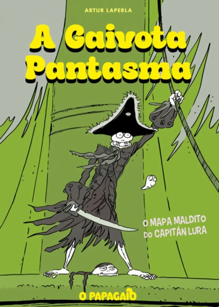 A Gaivota Pantasma