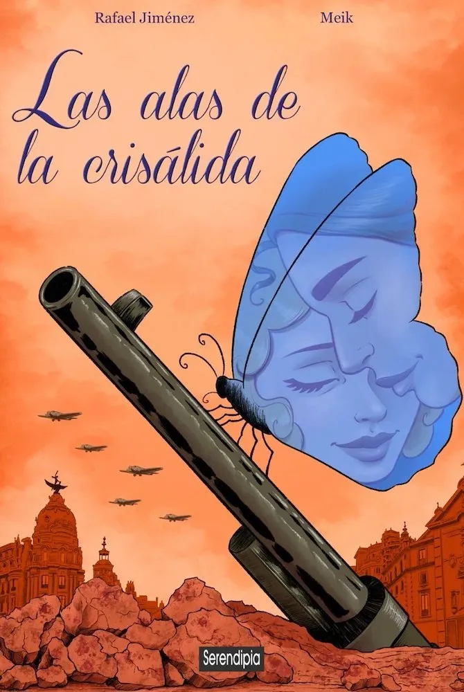 Las alas de la crisálida
