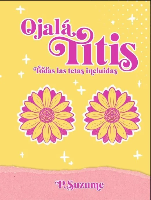 Ojala titis (Autoedición)