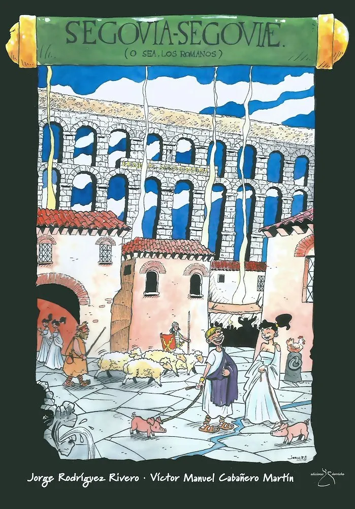 Segovia-Segoviæ