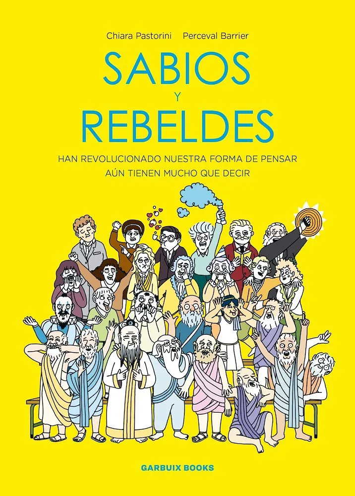 Sabios y rebeldes