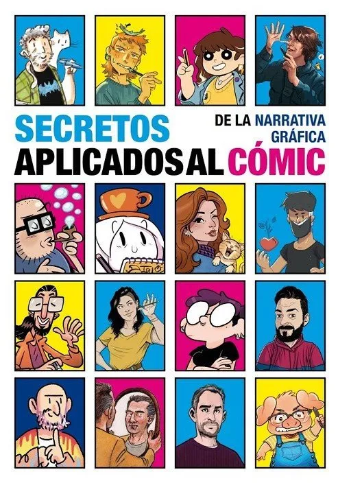 Secretos de la narrativa gráfica aplicados al cómic