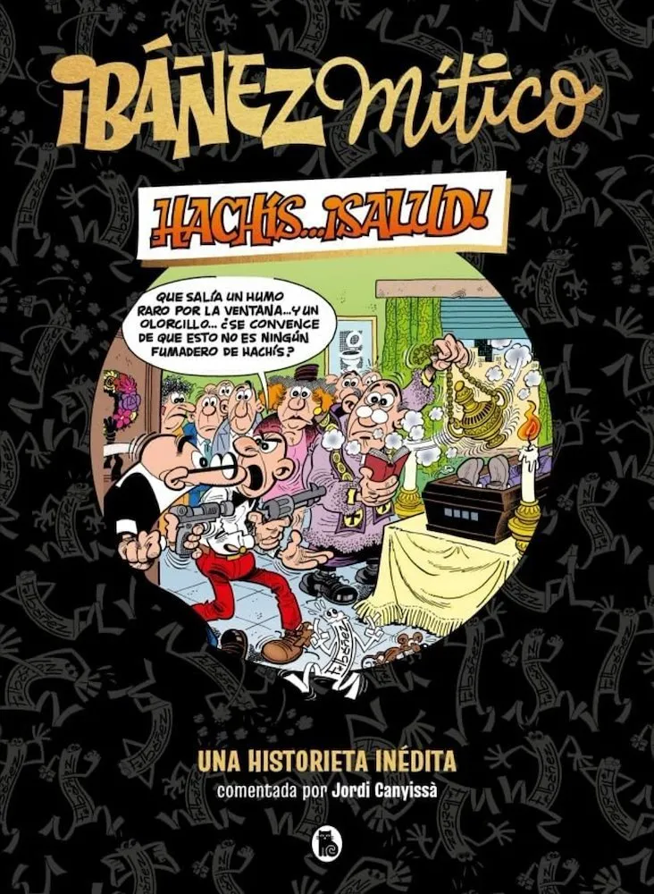 Ibáñez mítico