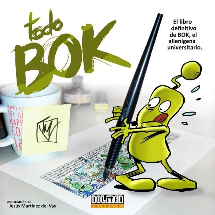 Todo Bok