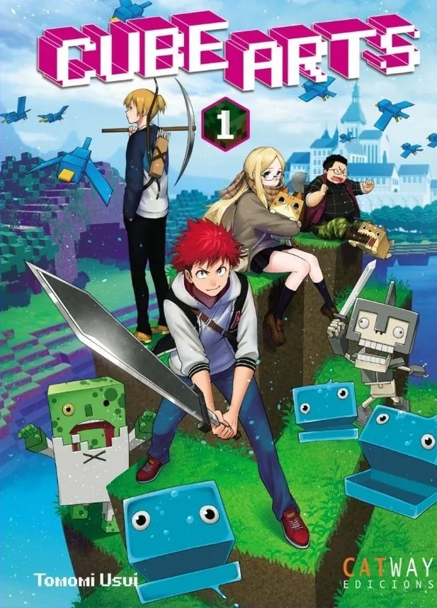 Cube Arts
