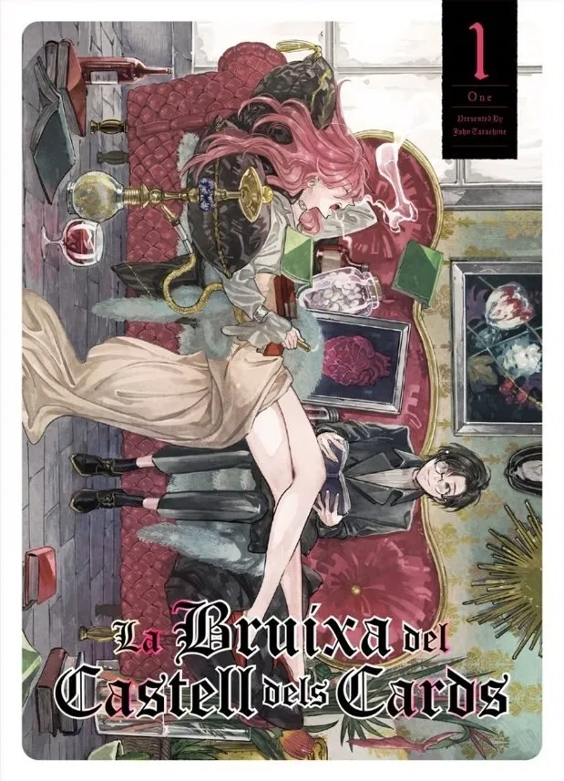 La Bruixa del Castell dels Cards