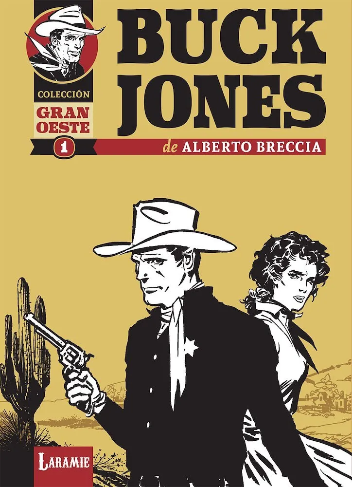 Colección Gran Oeste