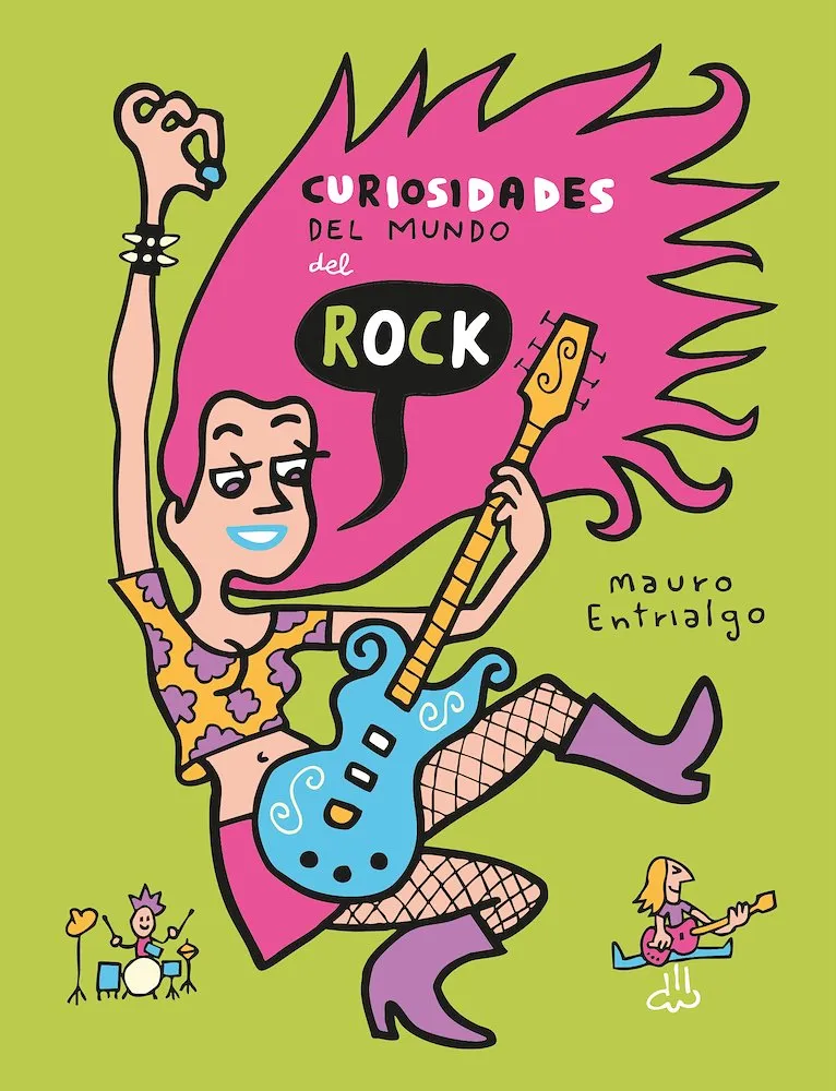 Curiosidades del mundo del rock