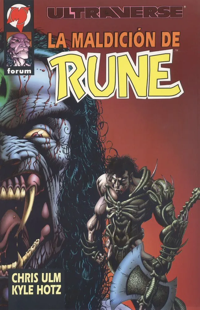 La maldición de Rune