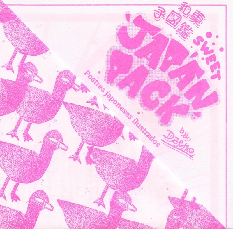 Sweet Japan Pack