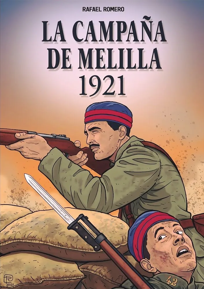 La campaña de Meilla 1921