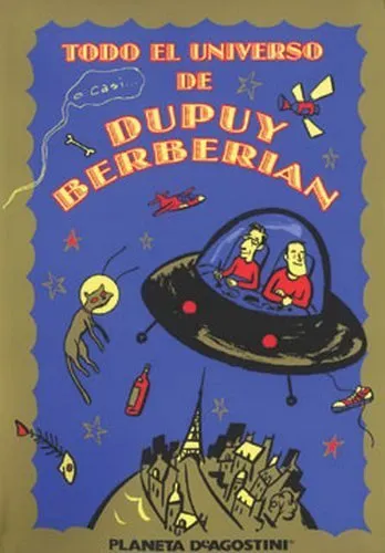 Todo el universo de Dupuy-Berberian