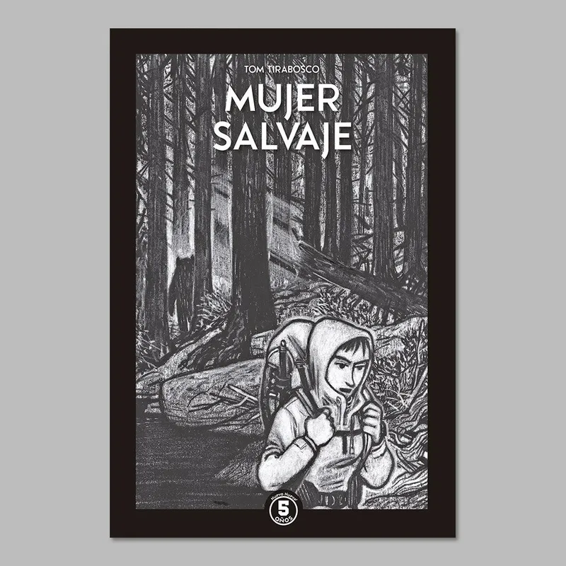 Mujer salvaje