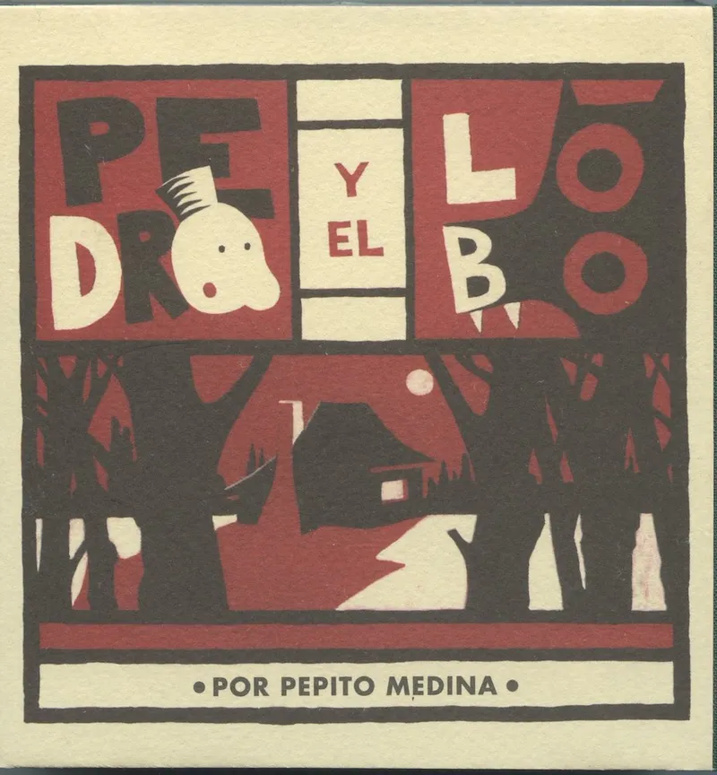 Pedro y el lobo (Autoedición)