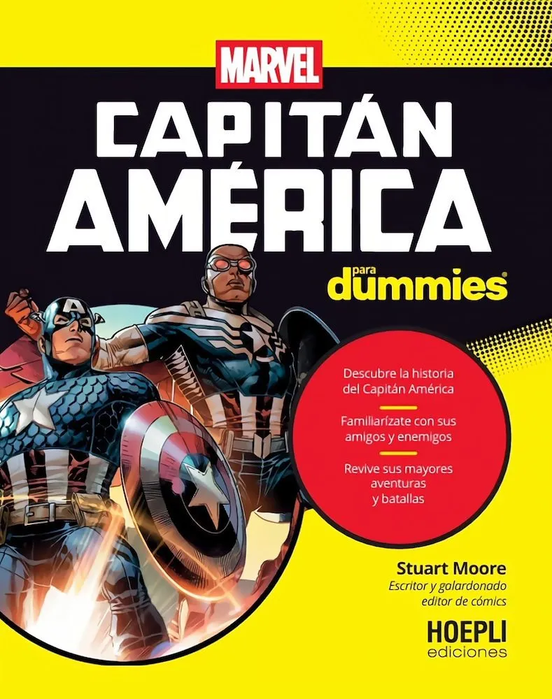 Capitán América para dummies