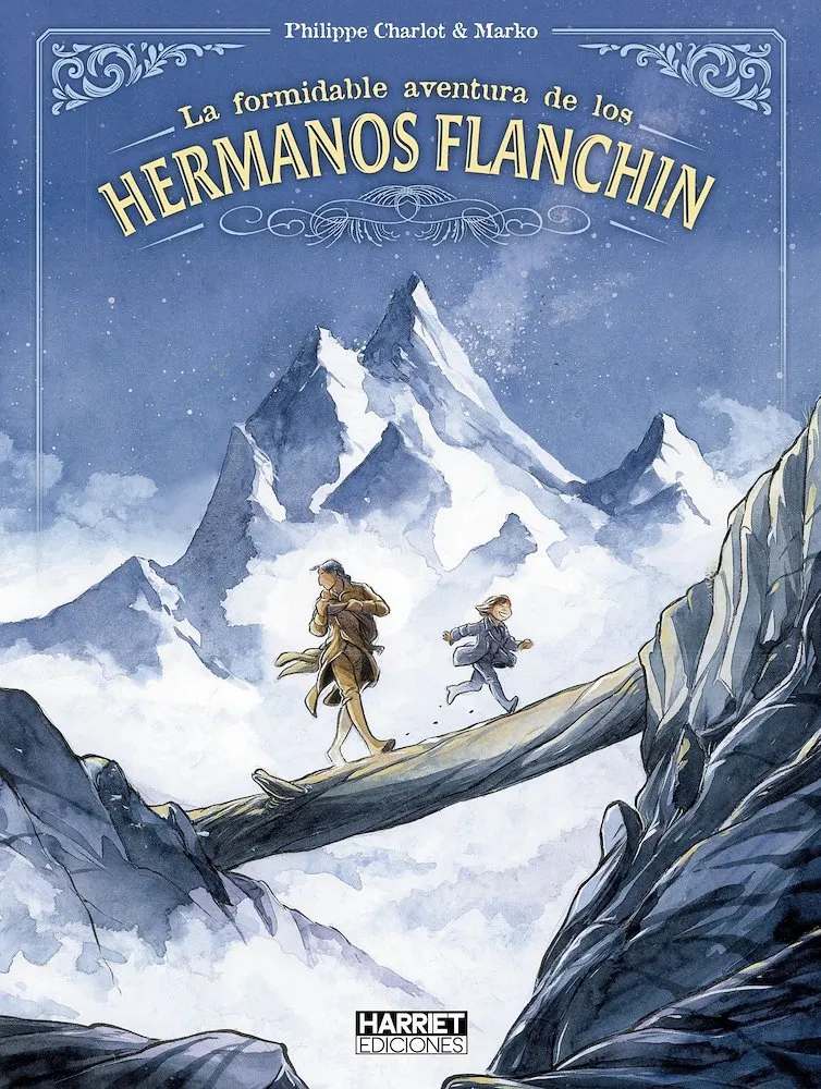 La formidable aventura de los hermanos Flanchin