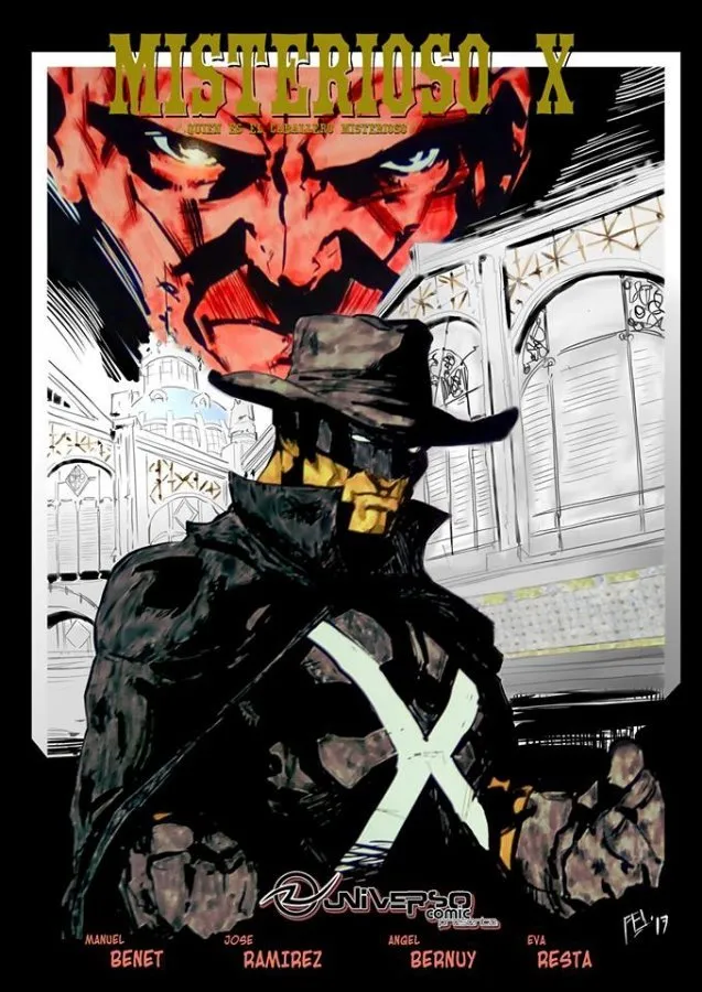 Misterioso X