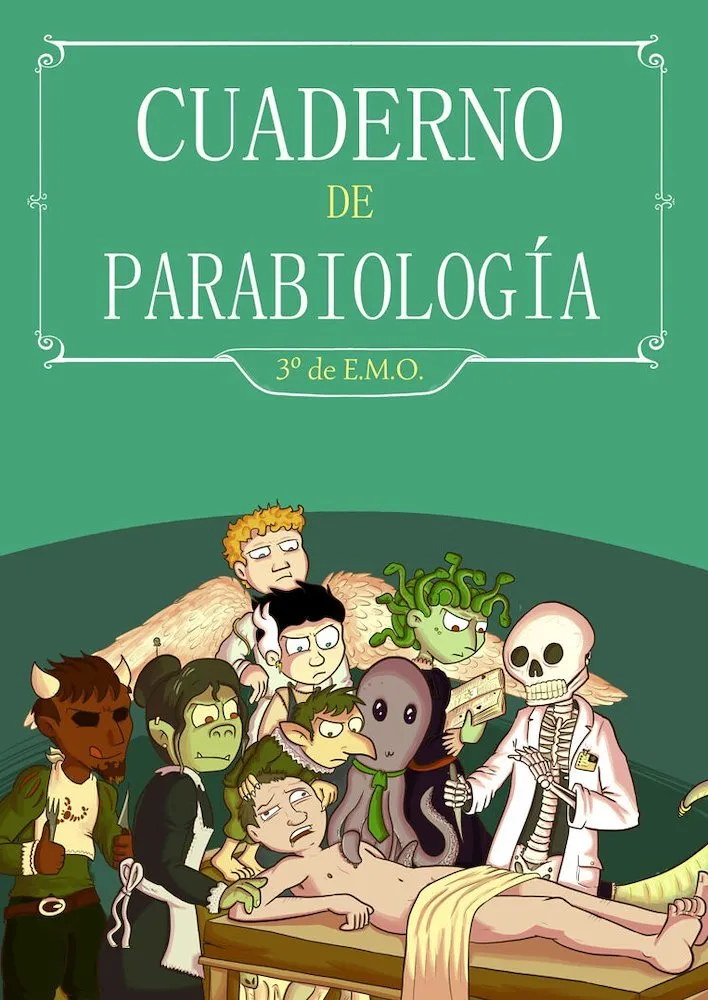 Manual de parabiología (Autoedición)