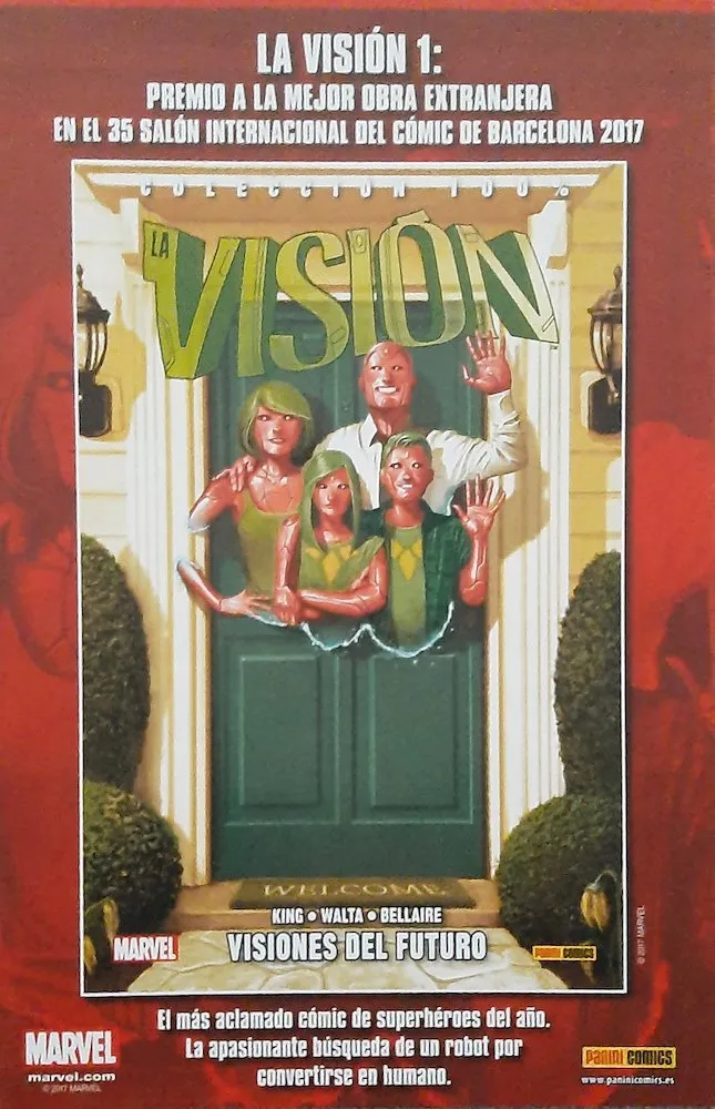 La Vision 1 (Adelanto)