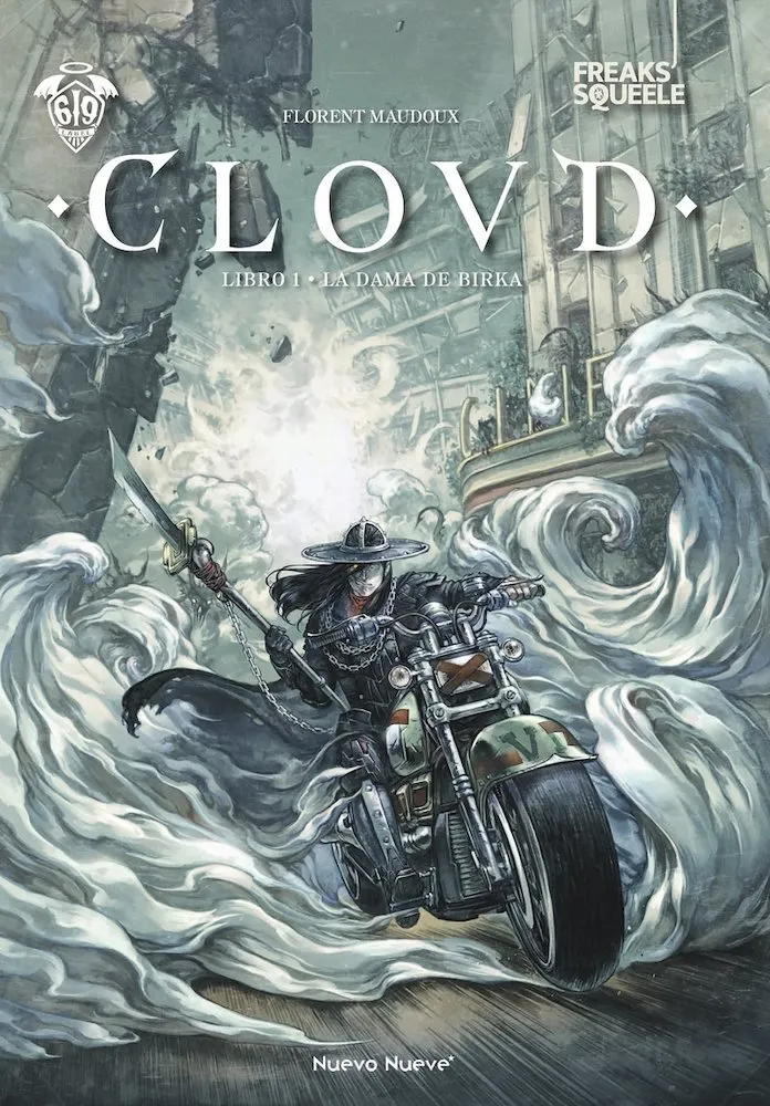 Freaks' Squeele: Clovd
