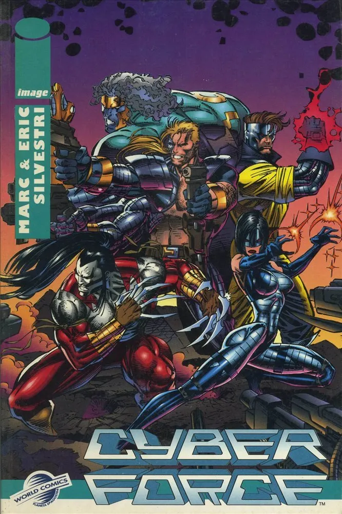Cyberforce