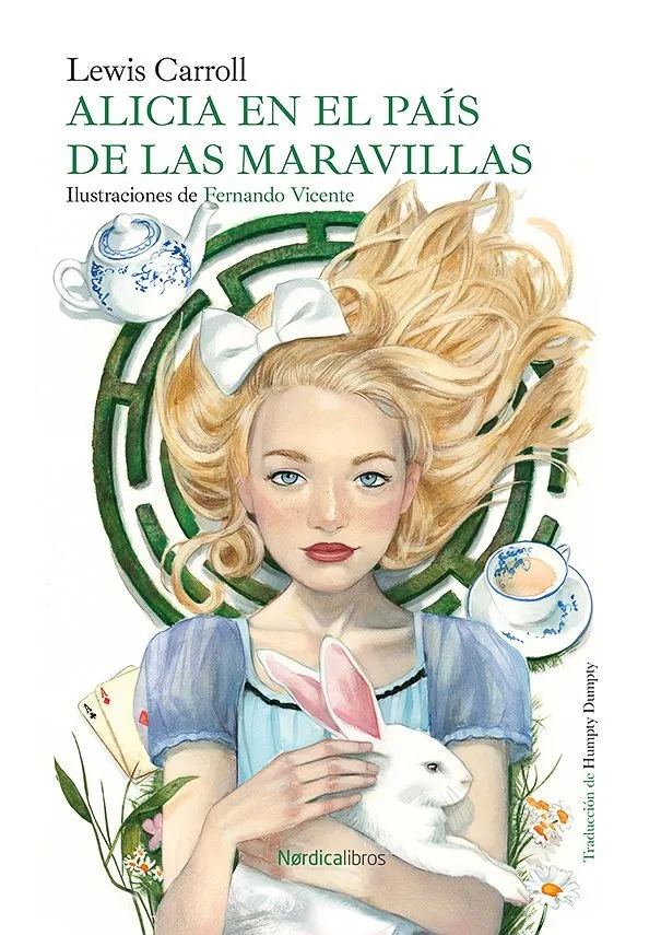 Alicia en el País de las Maravillas