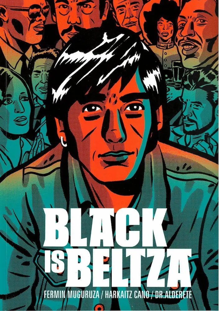 Black is Beltza