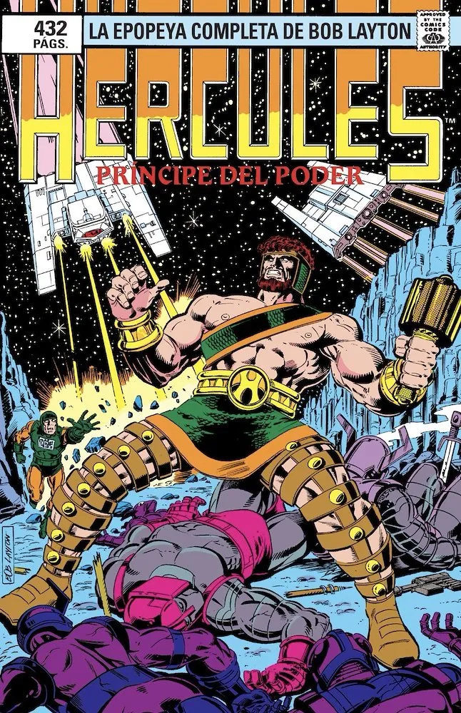 Hércules: Príncipe del Poder