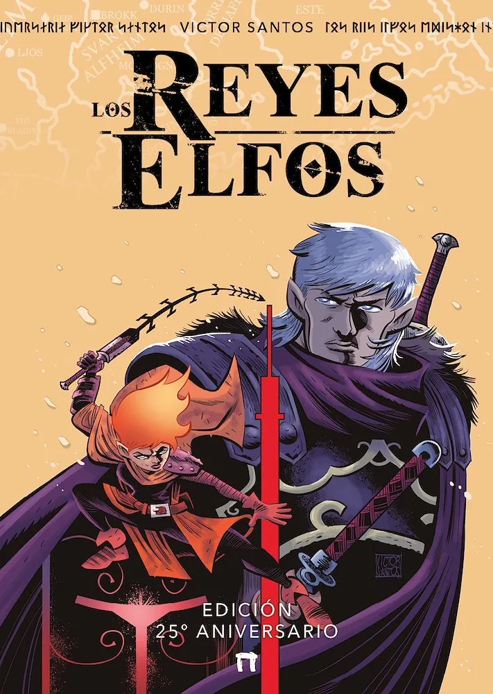 Los Reyes Elfos. Edición 25º Aniversario