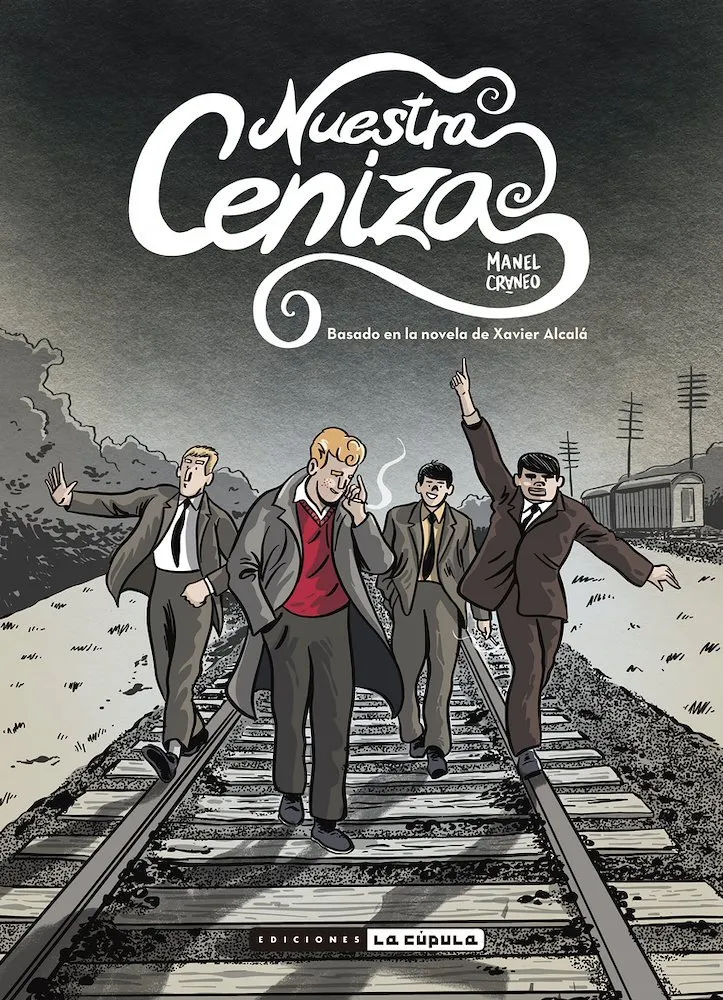 Nuestra ceniza