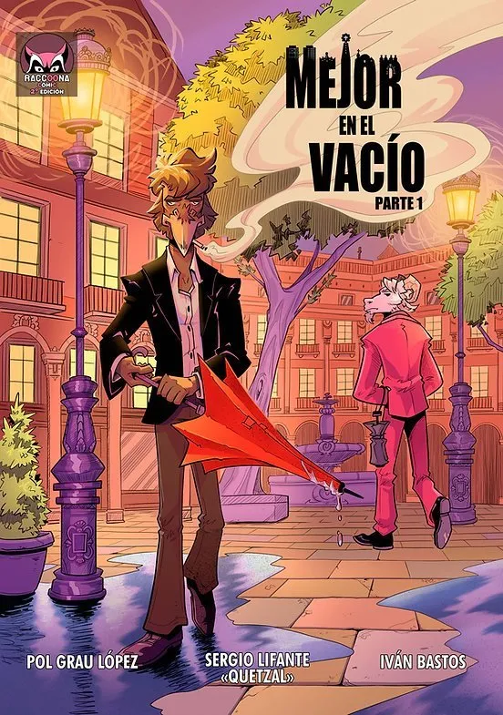 Mejor en el vacío