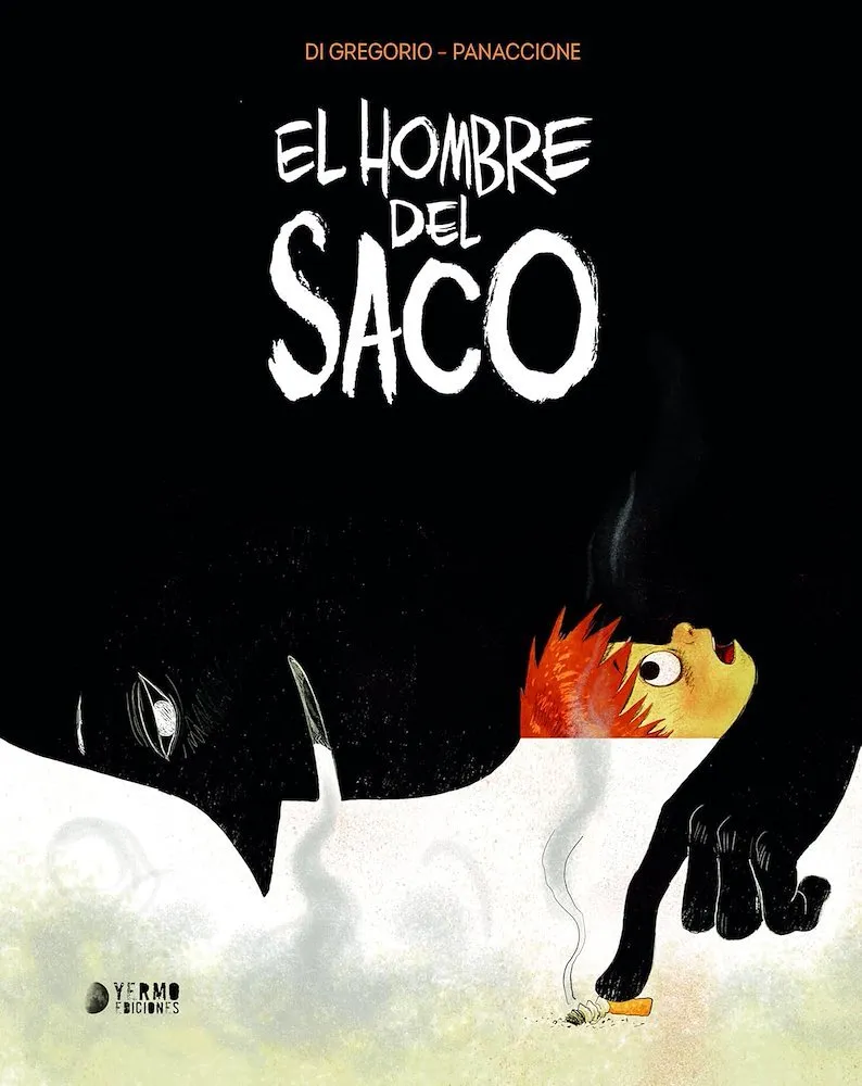 El hombre del saco (Yermo Ediciones)