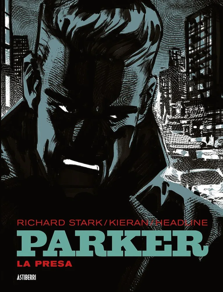 Parker. La presa