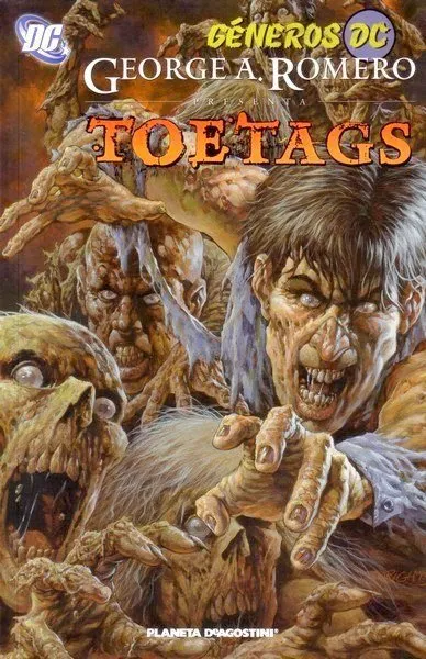 Toe Tags. Géneros DC