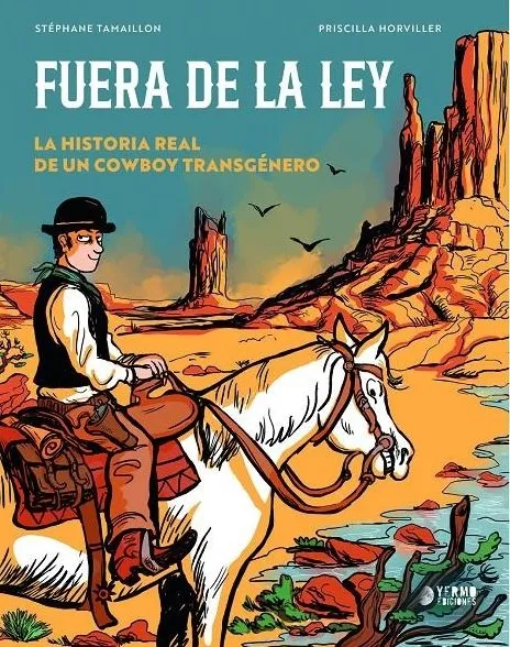 Fuera de la ley (Yermo Ediciones)