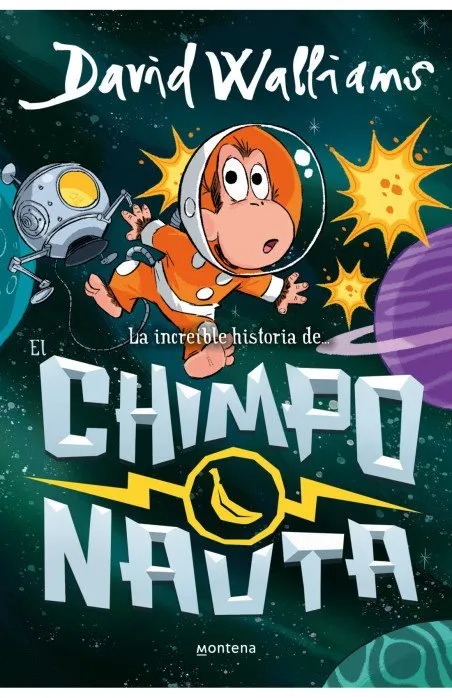 La increíble historia de… El Chimponauta