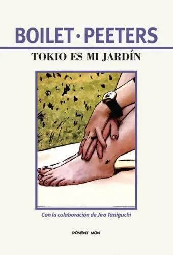 Tokio es mi jardín
