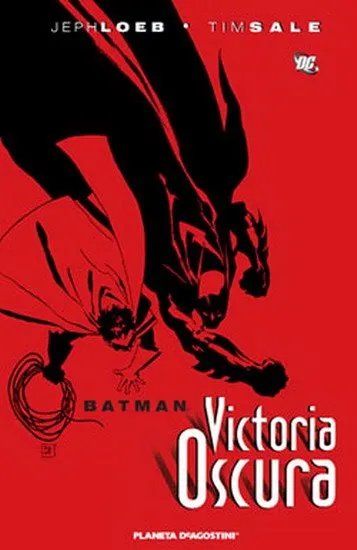 Batman. Victoria Oscura