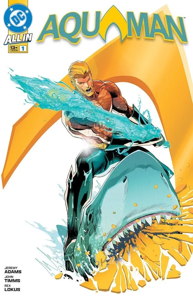 All in Aquaman