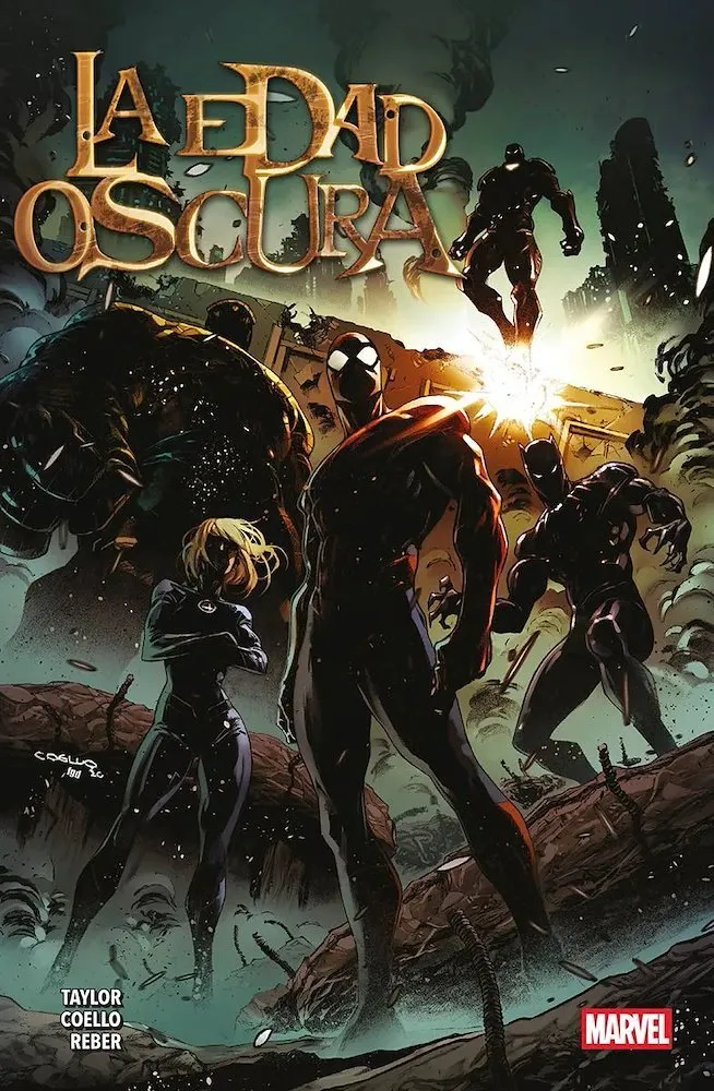 La Edad Oscura. Marvel Premiere