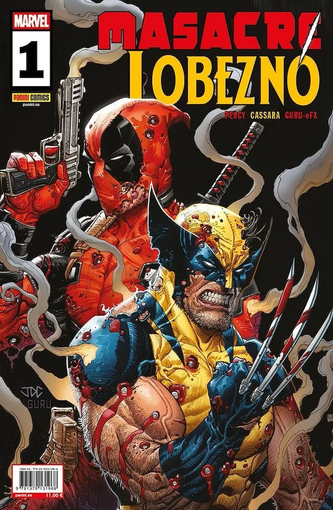 Masacre/Lobezno