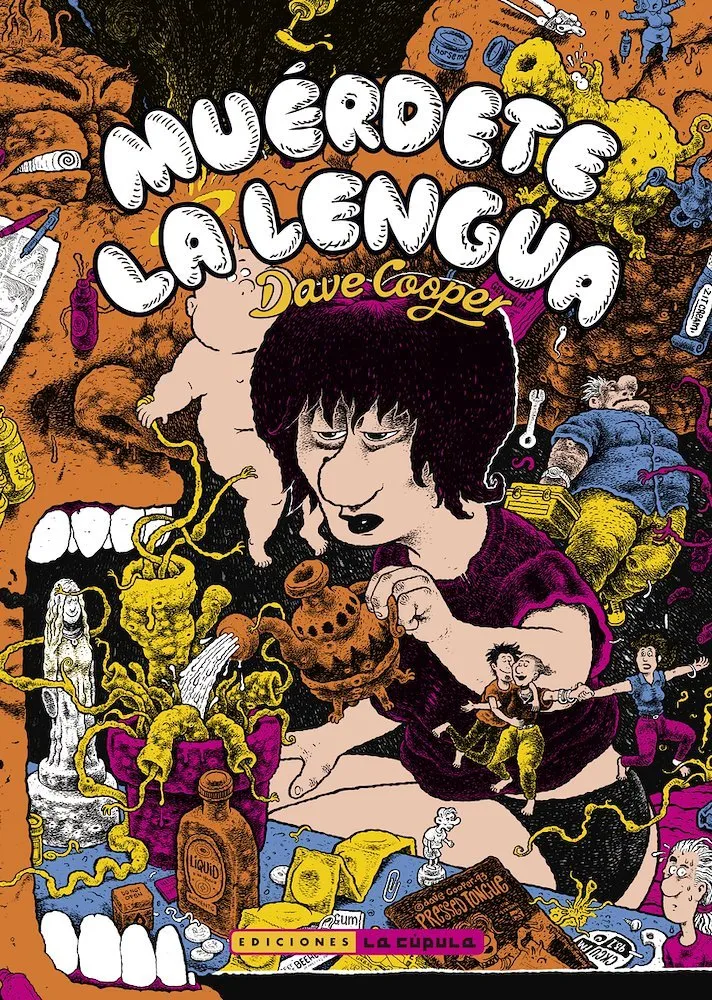 Muérdete la lengua