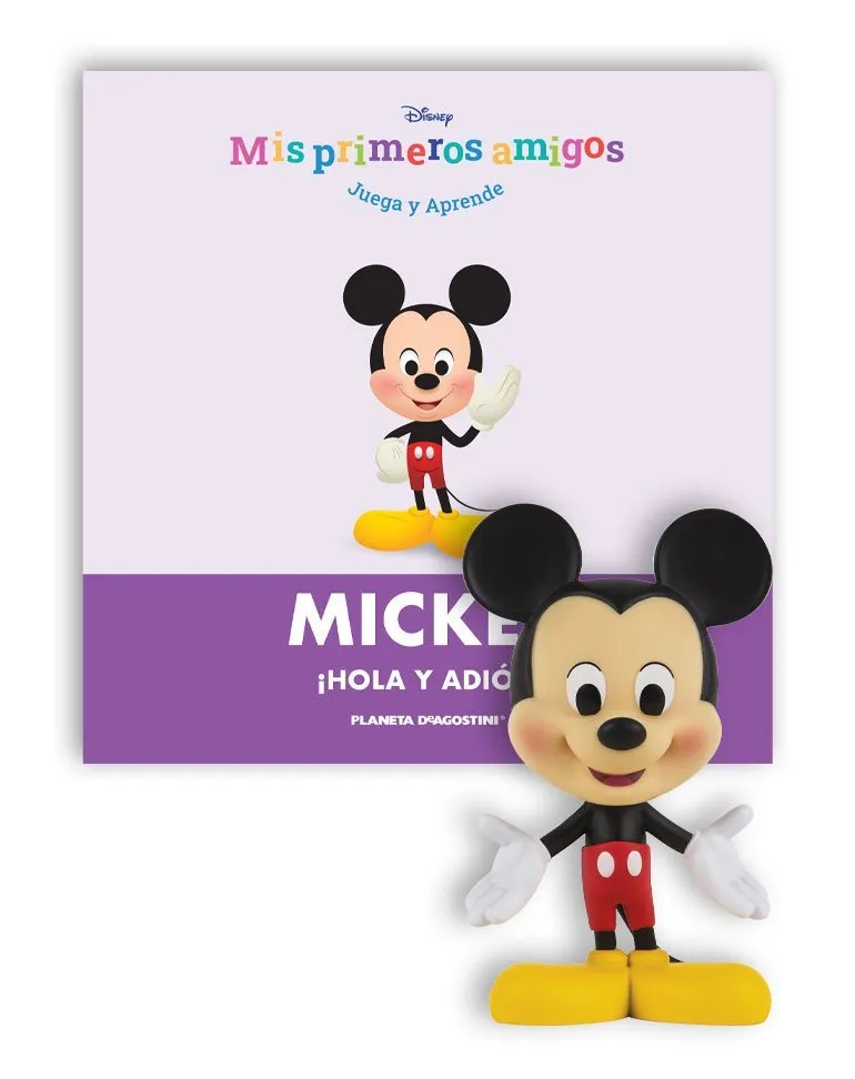 Disney Mis primeros amigos
