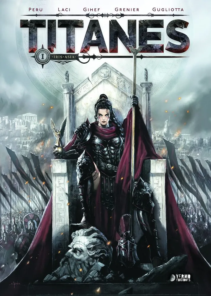 Titanes