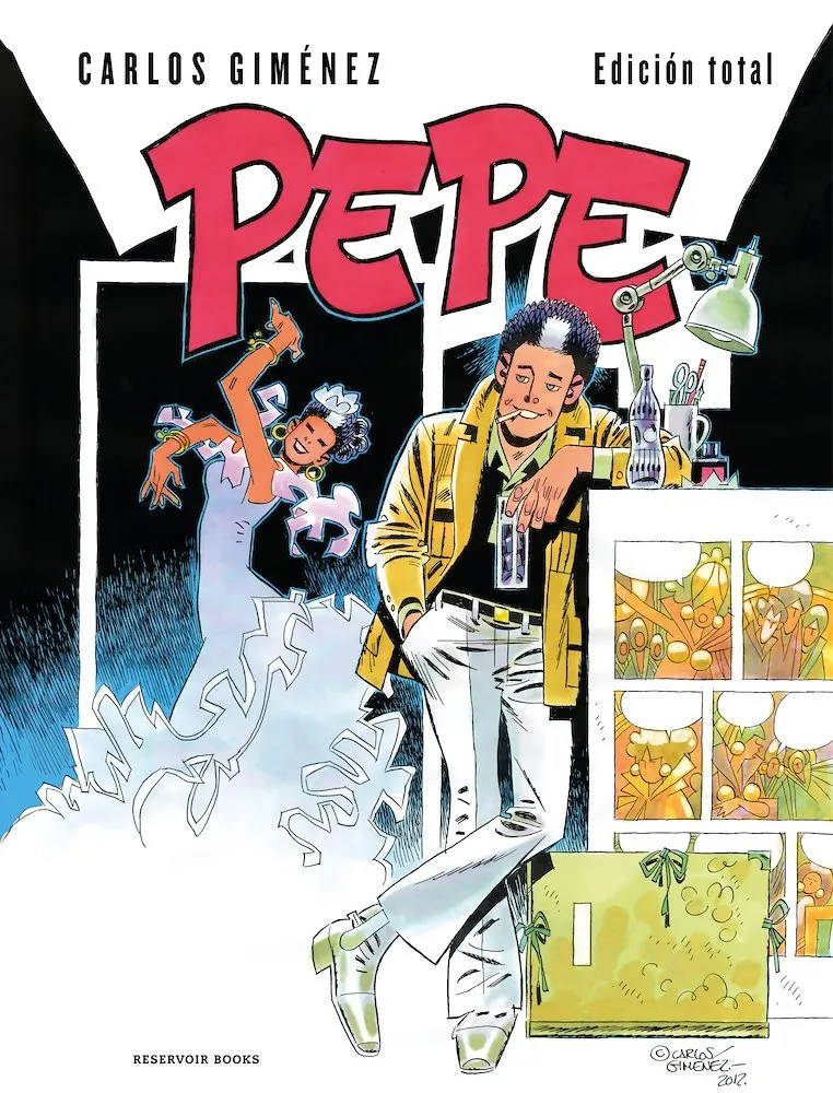 Pepe. Edición total