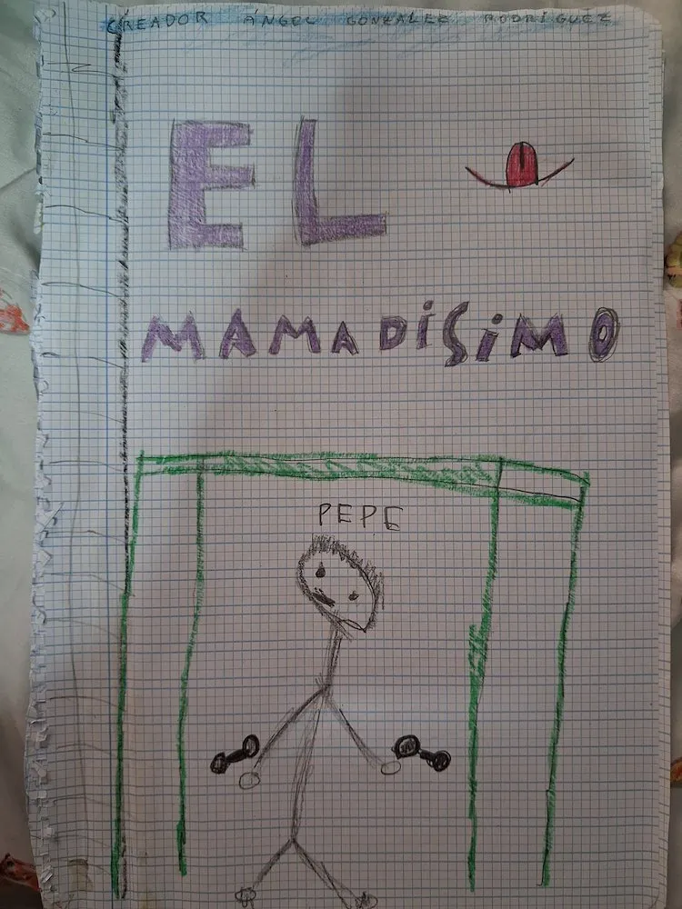 El mamadisimo